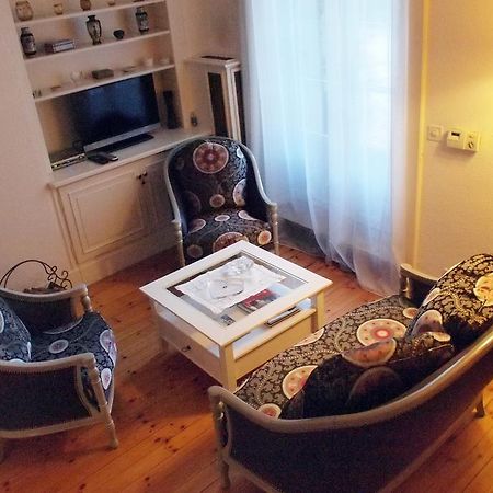 Charming Geneva Appartement Buitenkant foto
