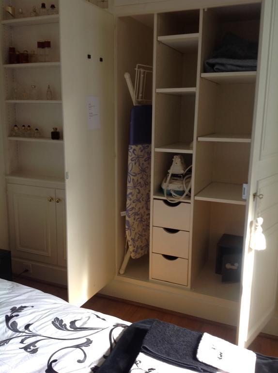 Charming Geneva Appartement Buitenkant foto