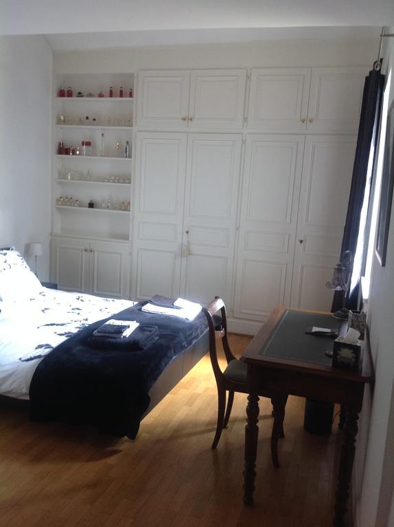 Charming Geneva Appartement Buitenkant foto