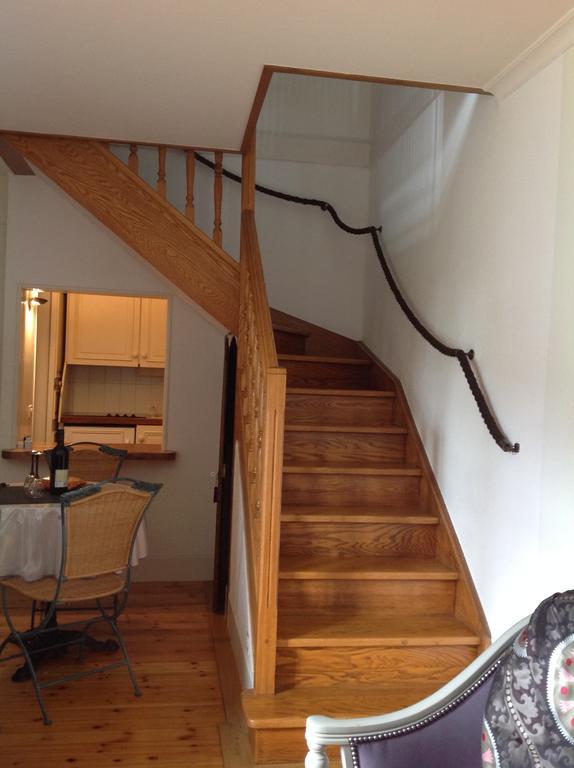 Charming Geneva Appartement Buitenkant foto