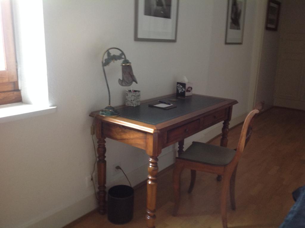 Charming Geneva Appartement Buitenkant foto