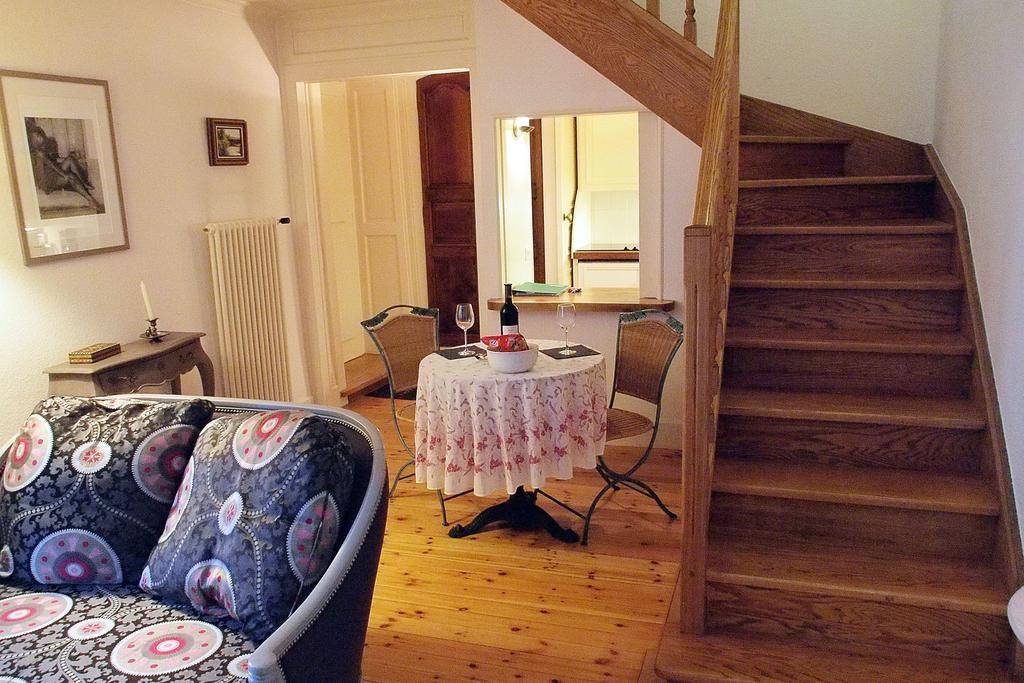 Charming Geneva Appartement Buitenkant foto