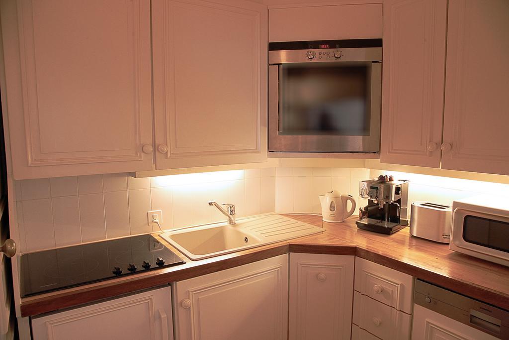 Charming Geneva Appartement Buitenkant foto