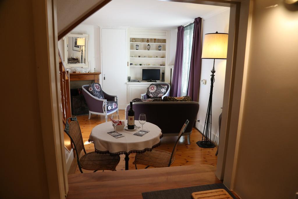 Charming Geneva Appartement Buitenkant foto