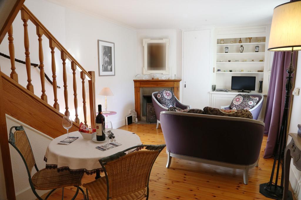 Charming Geneva Appartement Buitenkant foto