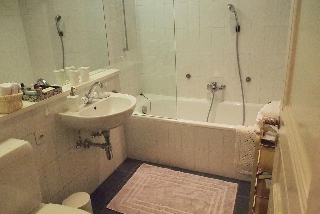 Charming Geneva Appartement Buitenkant foto