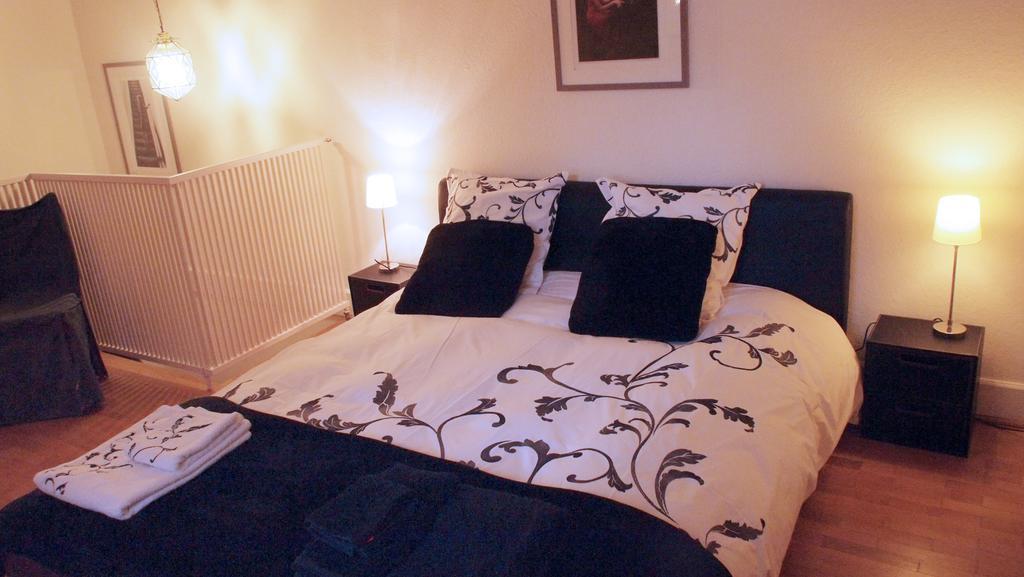 Charming Geneva Appartement Buitenkant foto