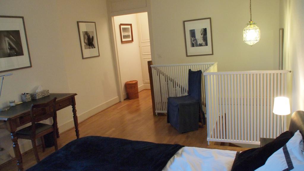 Charming Geneva Appartement Buitenkant foto