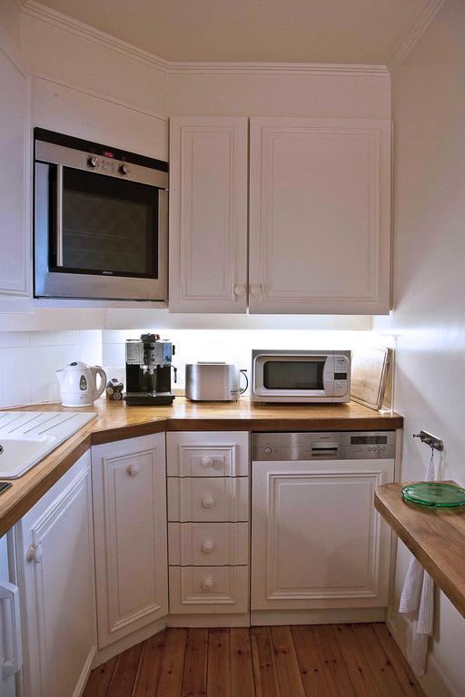Charming Geneva Appartement Buitenkant foto